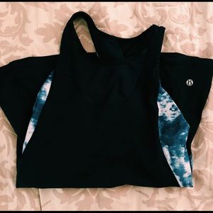 Lululemon tank!